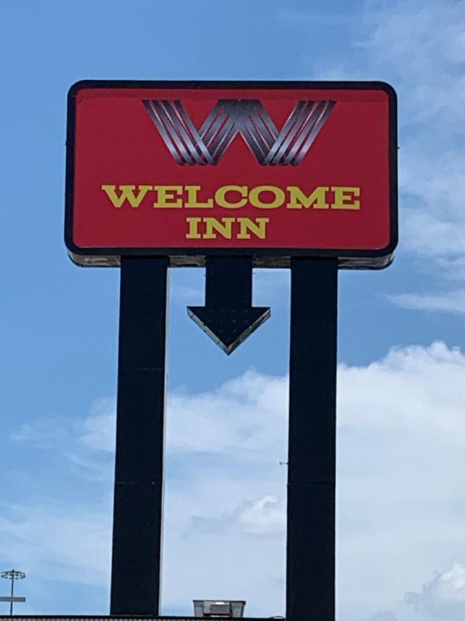 Welcome Inn Dallas Exterior photo