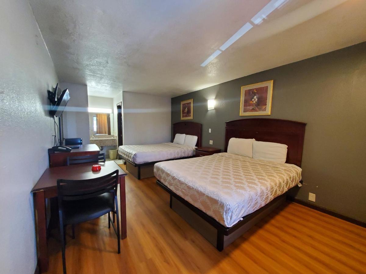 Welcome Inn Dallas Exterior photo
