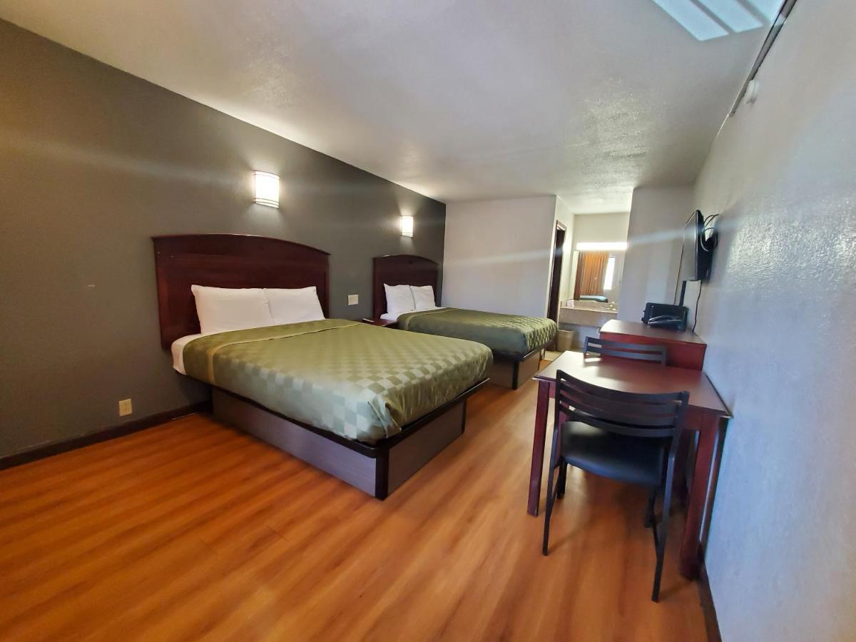 Welcome Inn Dallas Exterior photo