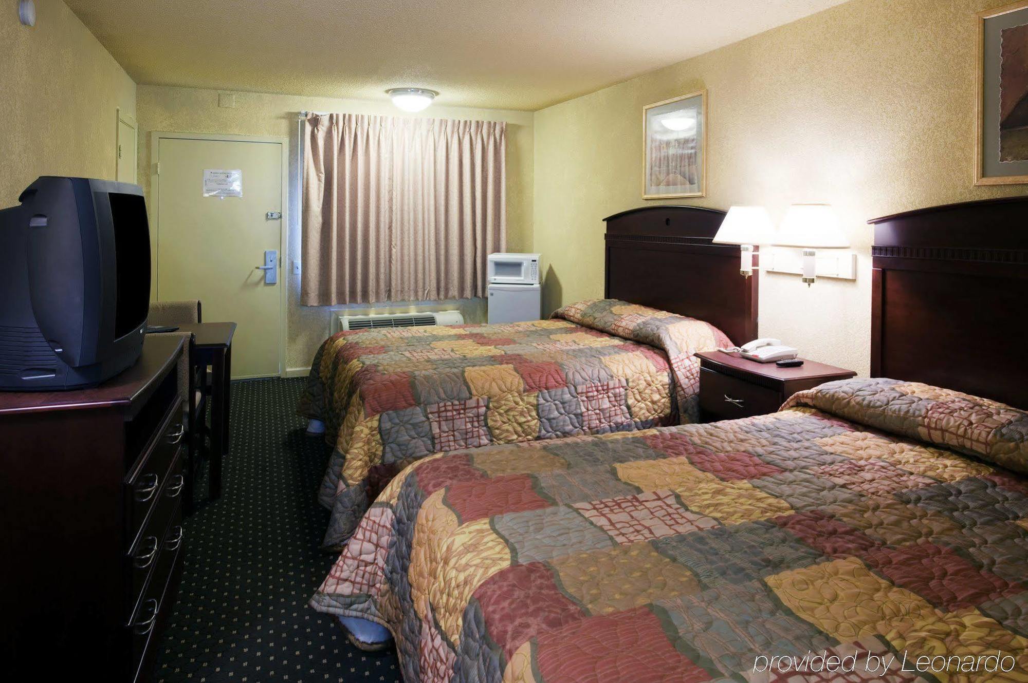 Welcome Inn Dallas Room photo