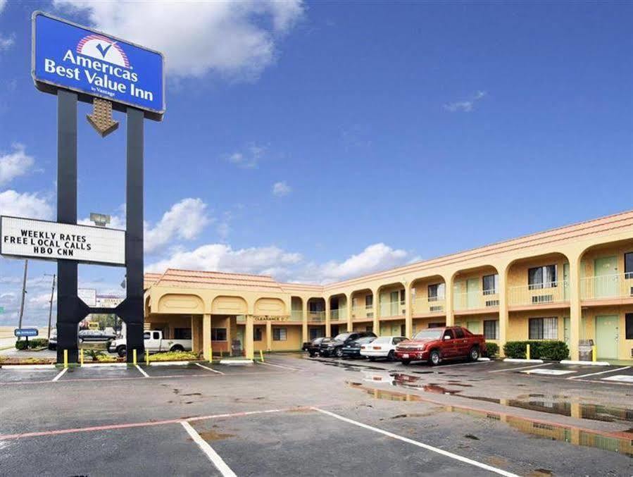 Welcome Inn Dallas Exterior photo